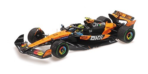 Minichamps mclaren formule - mclaren, 1