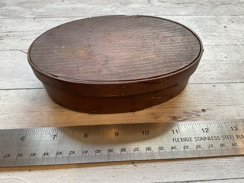 Original antique squat oval - squat,