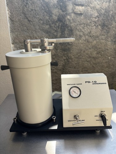 Ankersmid dry powder - ankersmid,
