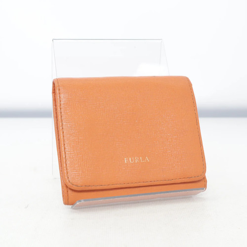 Furla portefeuille marron - portefeuille,,