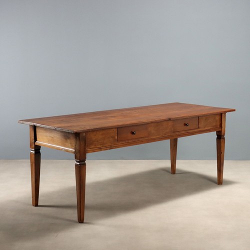 Table directoire ancienne - table,