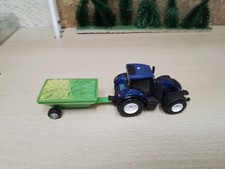 MAJORETTE VALTRA T4. VEHICULE