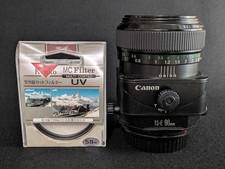 Objectif Canon TS-E 90mm F/2.8