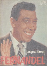 FERNANDEL par Jacques LORCEY