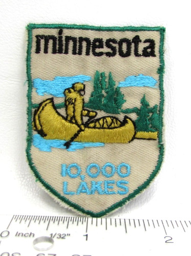 Vintage minnesota 000 - vintage, lakes