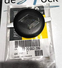 Centre de roue Renault