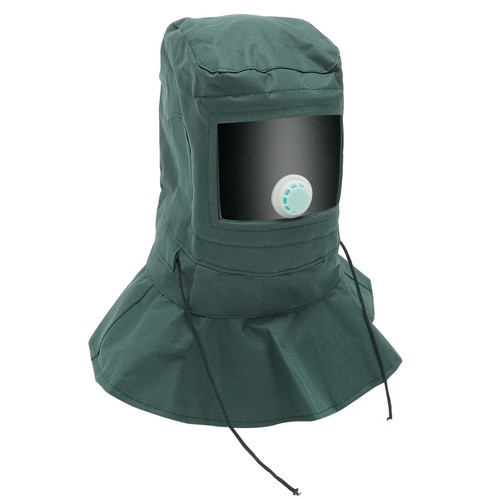 Sablage masque cagoule - sablage,