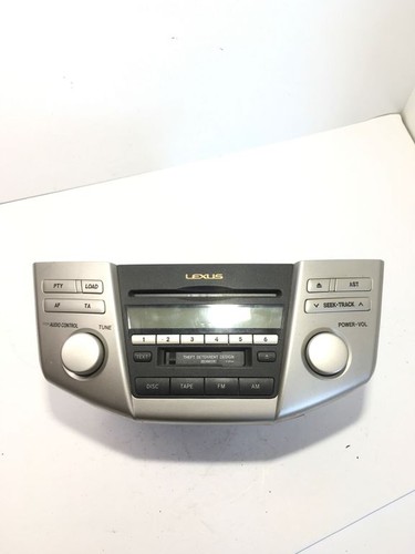 Lexus 330 350 400h - lexus,