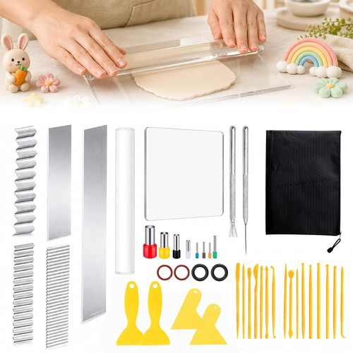 Kit argile autodurcissante - kit,