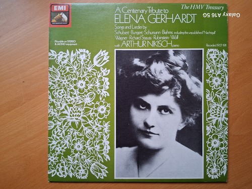 33t elena gerhardt - elena, a