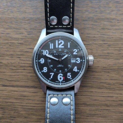 Montre automatique hamilton - montre, 42