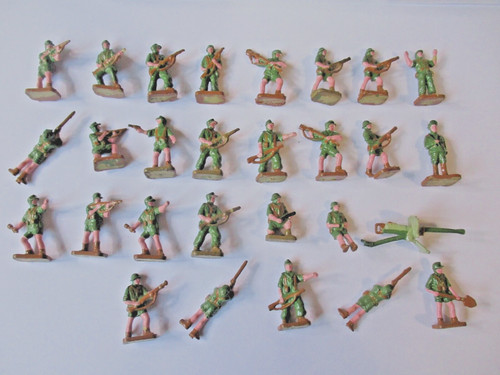 Airfix s11 lot 28 - 1/72,