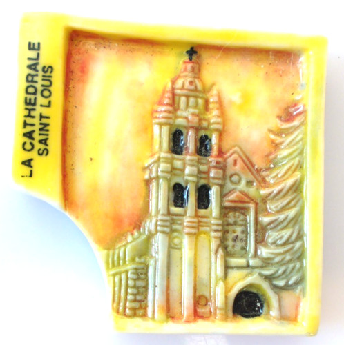 Feve perso la cathedrale - feve,