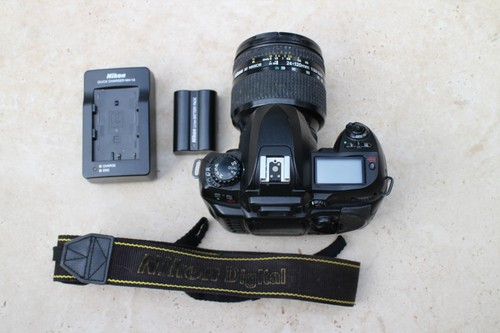 Nikon d100 appareil photo - d100,