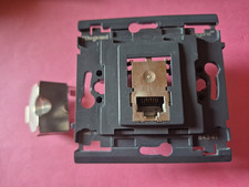 Legrand 84341 - Prise RJ45 Cat. 6 - Prise Internet Sagane catégorie 6 STP