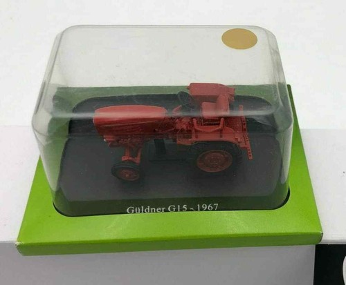 Die cast tracteur - cast, "