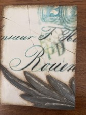 Tuile Sid Dickens Memory Block T 170 « Rouen »