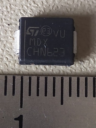 Mdx chn623 diode - mdx, cms