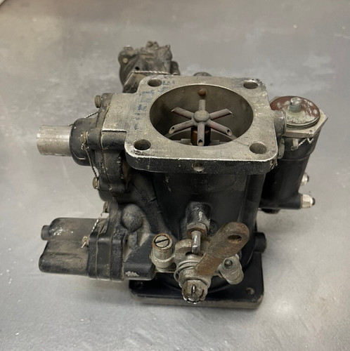 Stromberg bendix carburateur - stromberg,