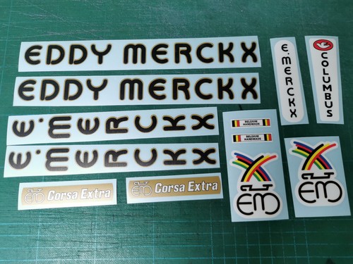 Eddy merckx corsa - eddy, kit