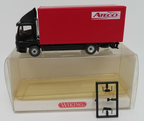 Micro wiking camion mb - ho,