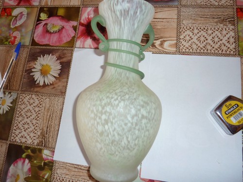 Beau vase amphore verre - beau,