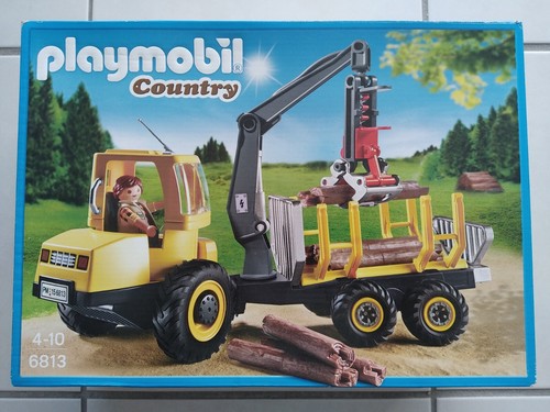 6813 playmobil country - 6813,