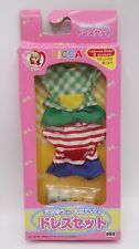 Takara 1996 Miki-chan Maki-chan Ozora Yu-kun Costume Set