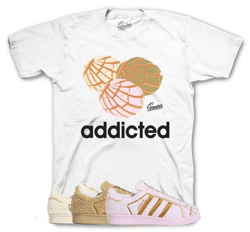 Shirt match superstar - to,