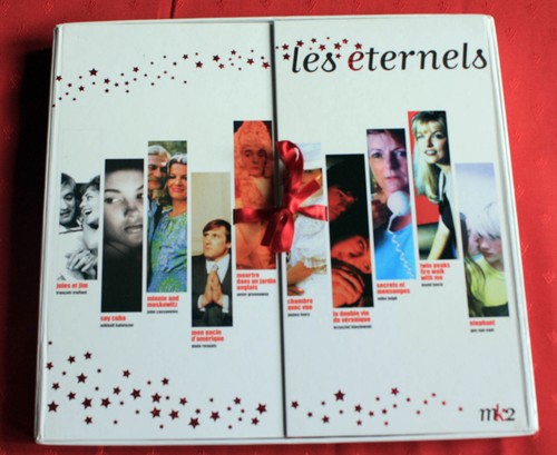 Les eternels coffret - les, 10