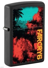 Zippo farcry6 - zippo,