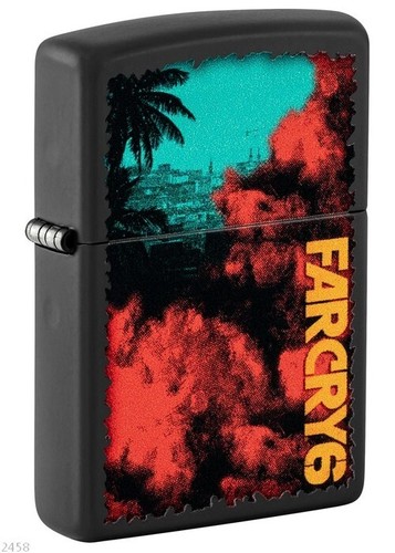 Zippo farcry6 - zippo, ★