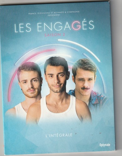 Les engages saison dvd - les,
