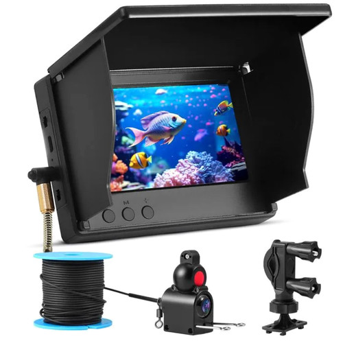 Fish finder caméra - finder, pêche