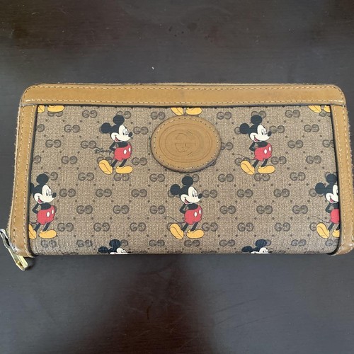 Portefeuille gucci disney - gucci,