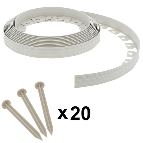 Bordure jardin flexible - bordure,