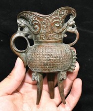 5.3 '' ancienne dynastie