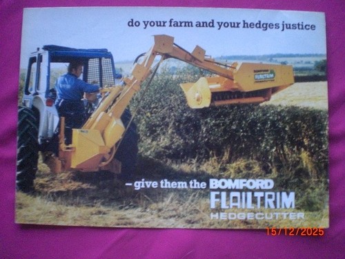 Ancienne brochure - ancienne,
