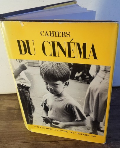 Cahiers cinéma tome - du,