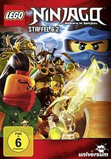 Lego ninjago staffel 2 de - ninjago, 6.2