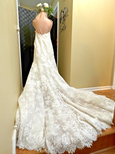 Pronovias tisha off white - off,