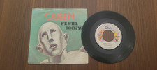 Disque 45 Tours vinyle 7"