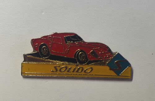 Pin solido ferrari 250 - pin's,