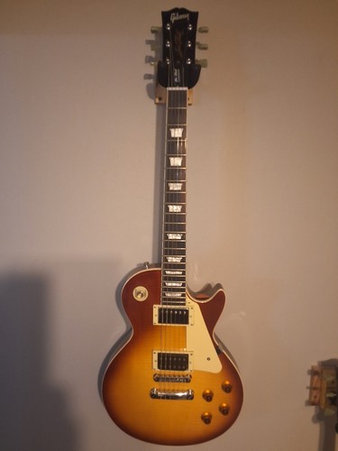 Chibson 1959 replica les - r9,