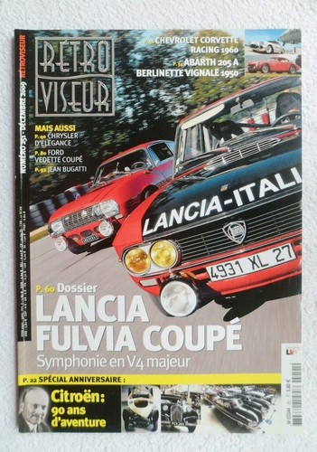 Retro viseur 251 2009 - viseur, n°251