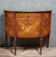 Commode Venitienne demie lune