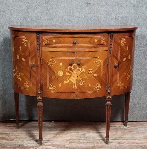 Commode venitienne demie - commode,