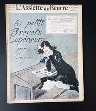 L'ASSIETTE AU BEURRE - N°276
