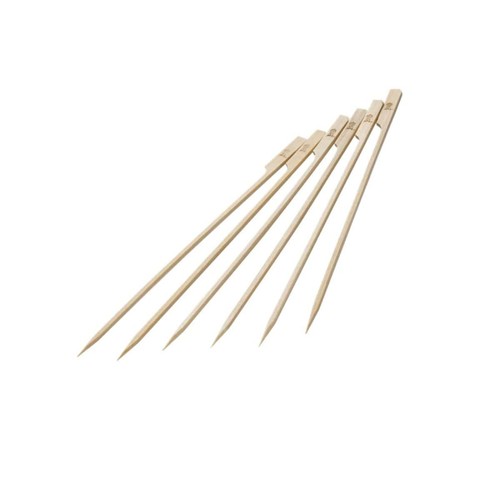 Lot brochettes bambou - brochettes, en