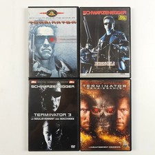 Terminator La Quadrilogie /
